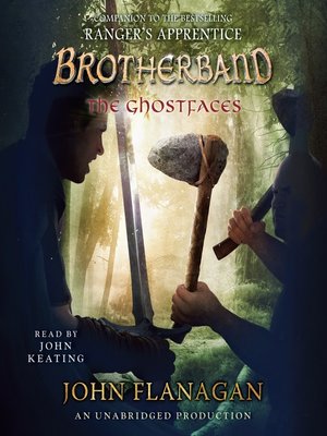 cover image of The Ghostfaces